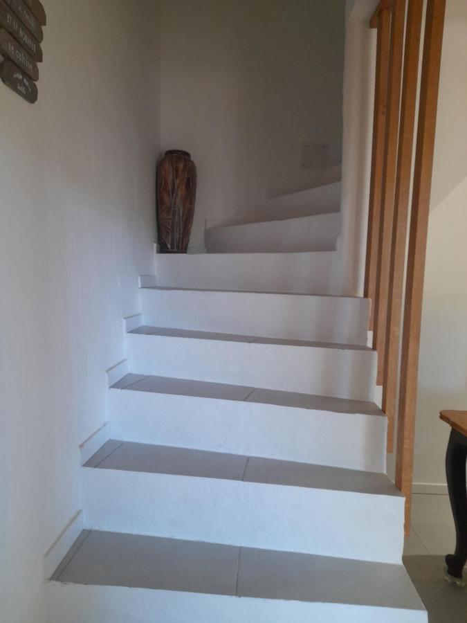 La Ferme Des Oliviers Villa ซอลลิเอส-ปองต์ ภายนอก รูปภาพ
