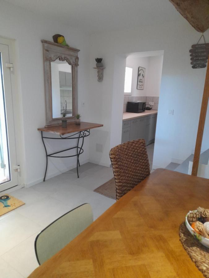 La Ferme Des Oliviers Villa ซอลลิเอส-ปองต์ ภายนอก รูปภาพ